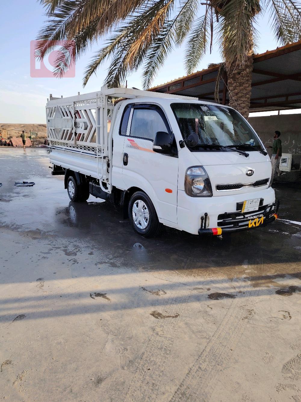 Kia Bongo